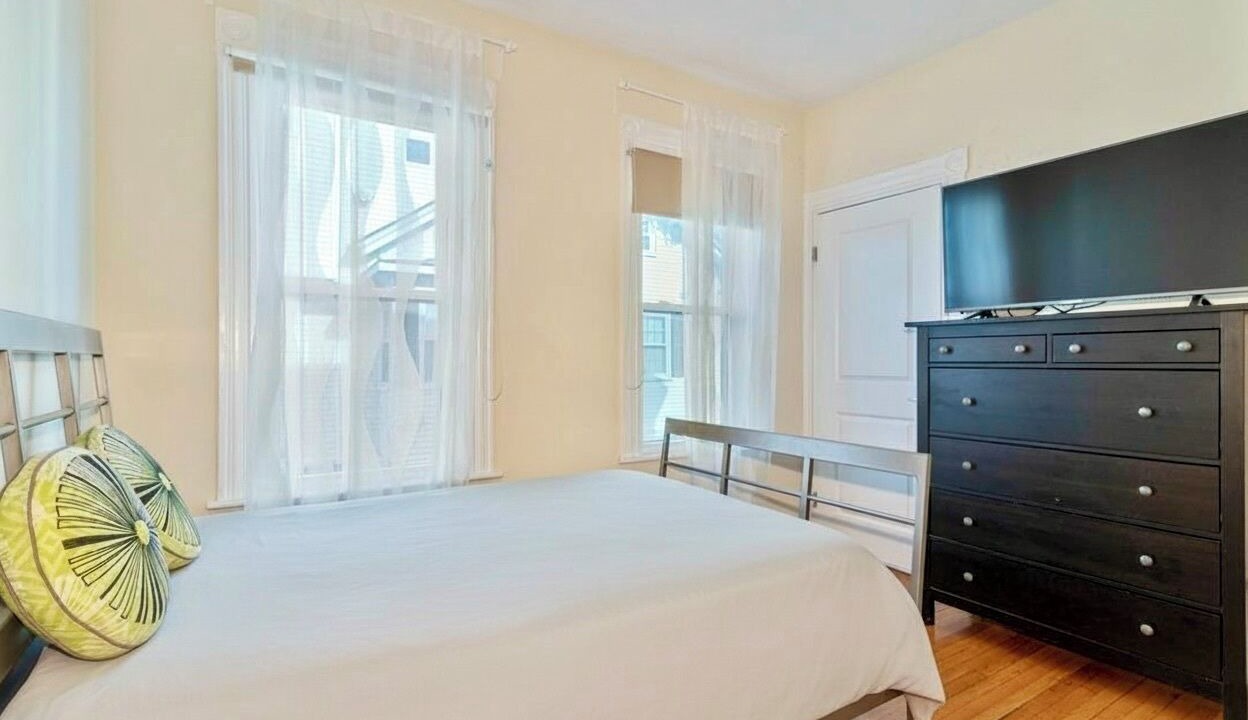 Photo of Bedroom in Jamaica Plain