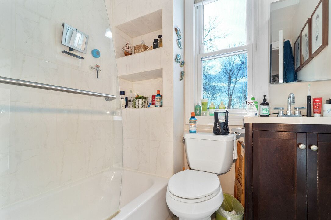 Photo of Bathroom in Jamaica Plain