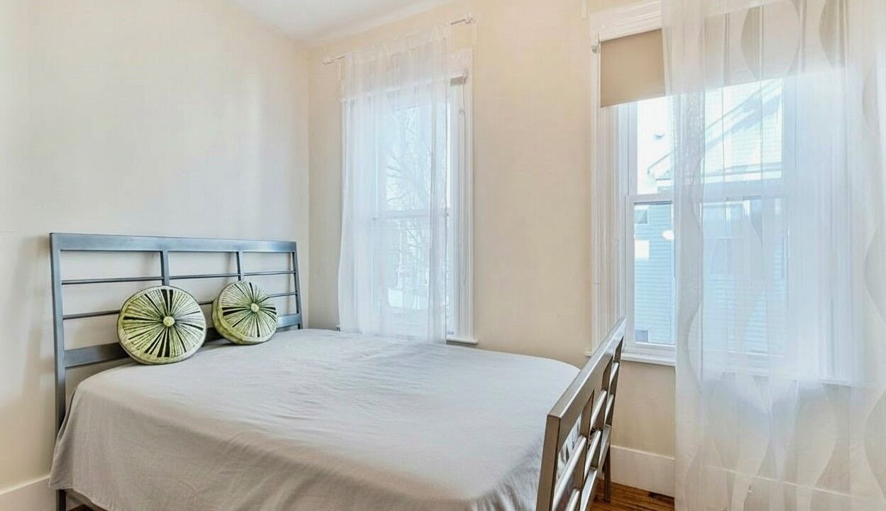Photo of Bedroom in Jamaica Plain