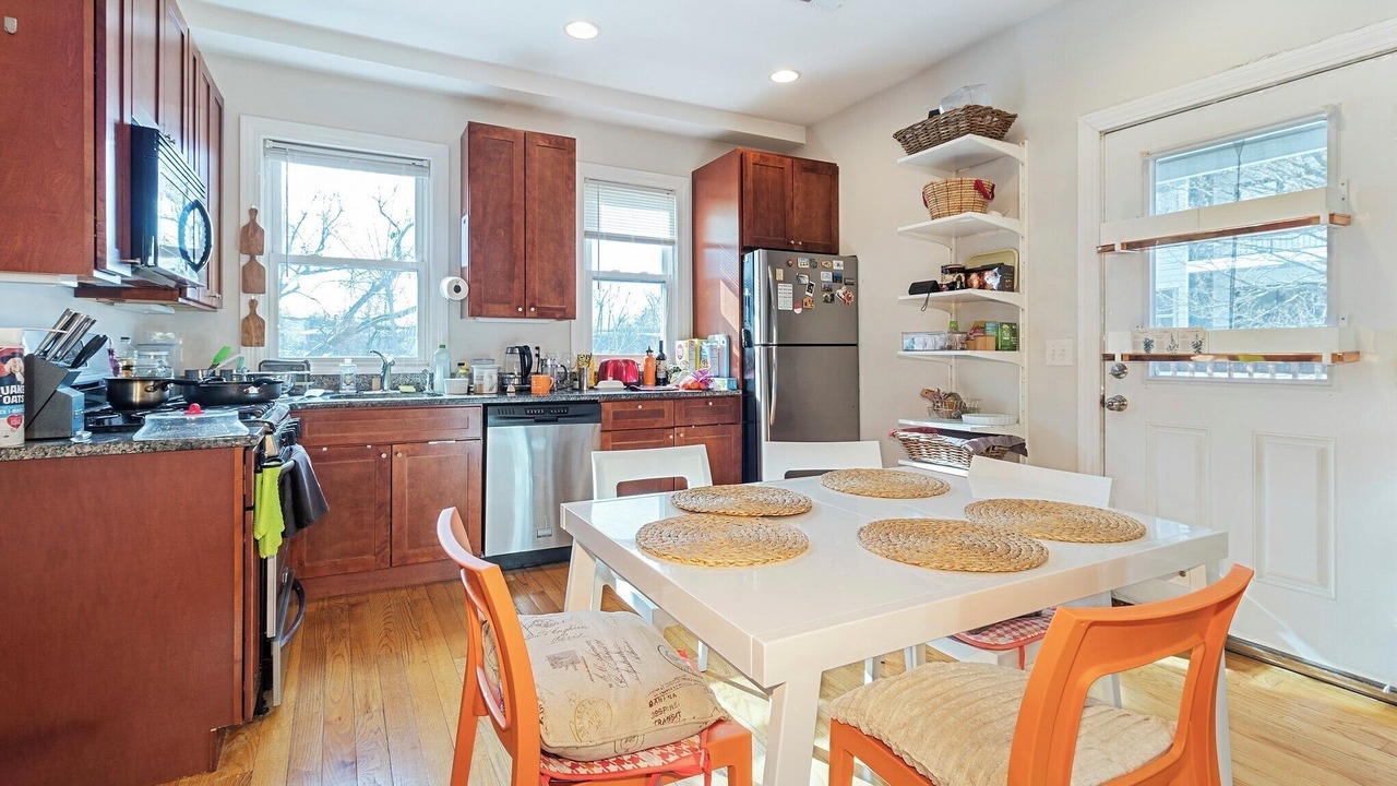 Photo of Kitchen in Jamaica Plain