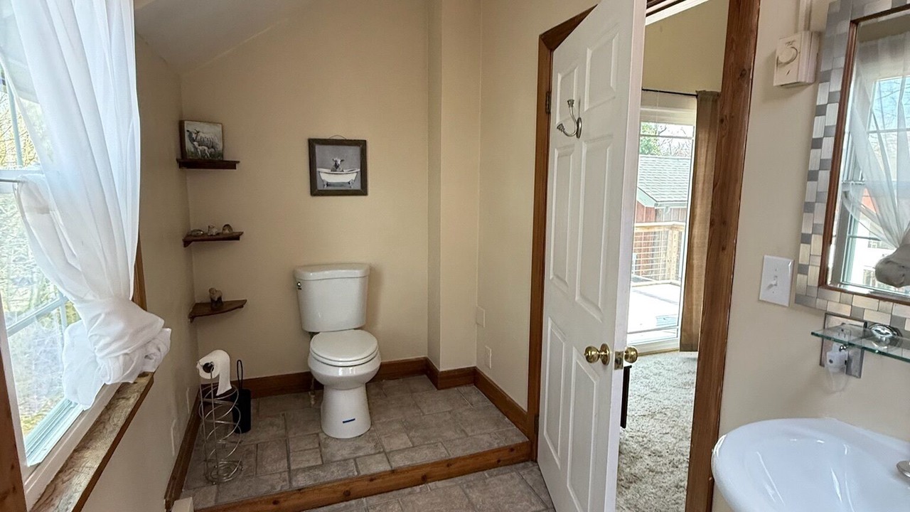 Photo of Bathroom in Shepherdstown