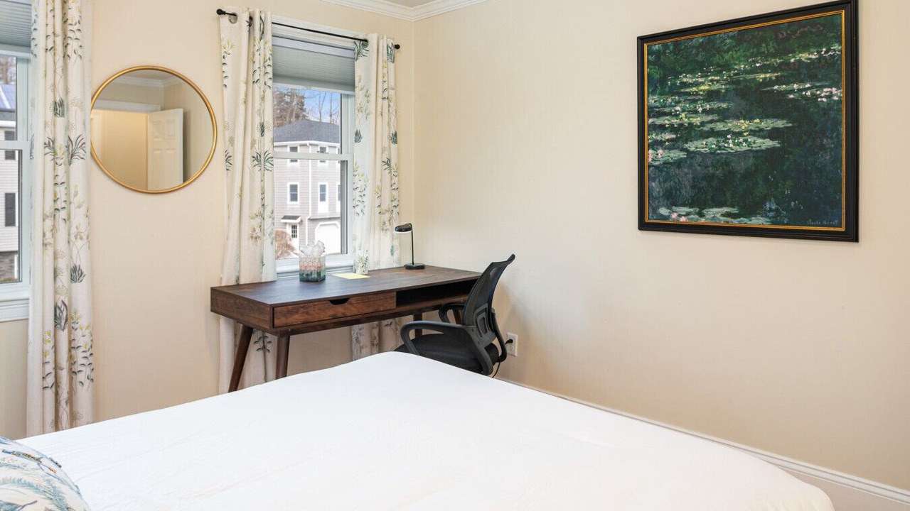 Photo of Bedroom in Stoneham