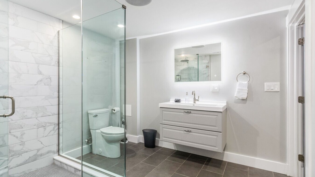 Photo of Bathroom in Stoneham