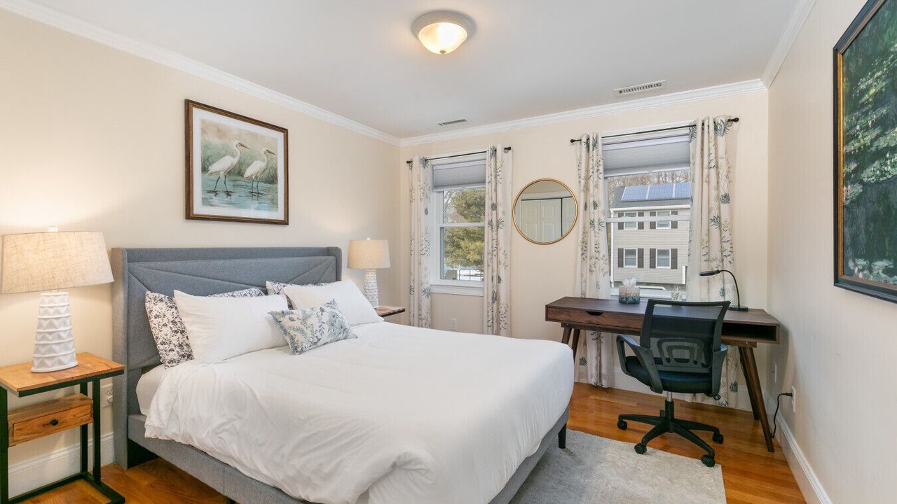 Photo of Bedroom in Stoneham