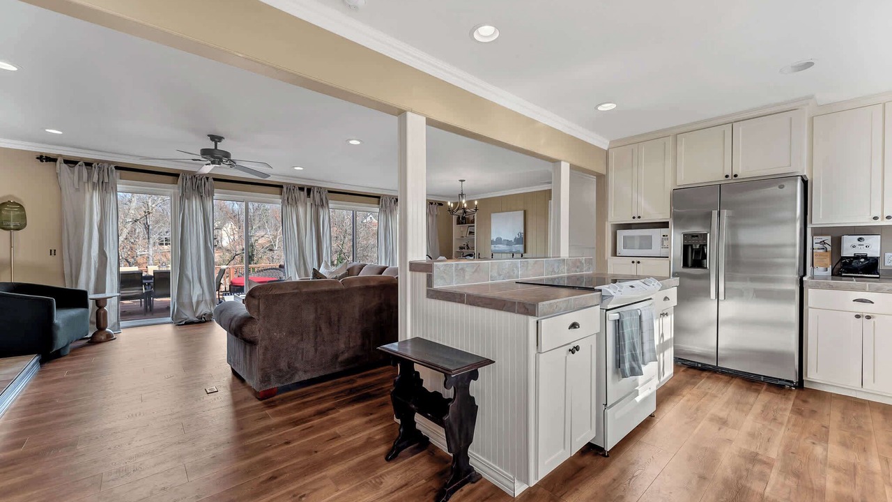 Photo of Kitchen in Lowell