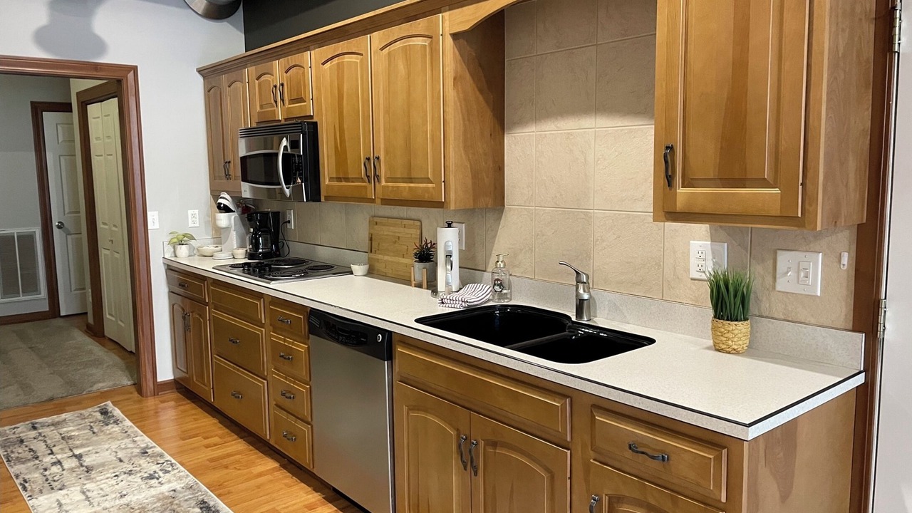 Photo of Kitchen in Wooster