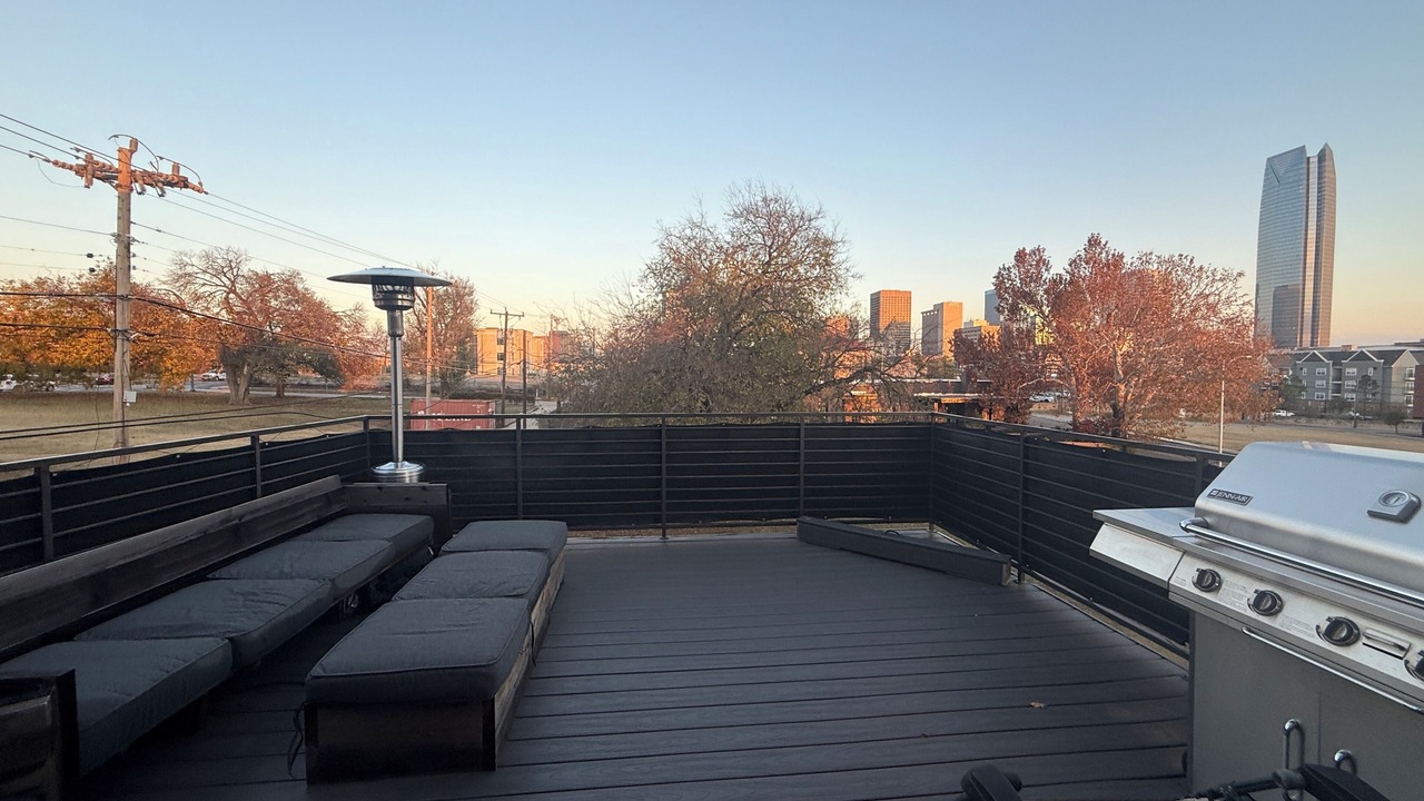 Photo of Patio Balcony in Midtown
