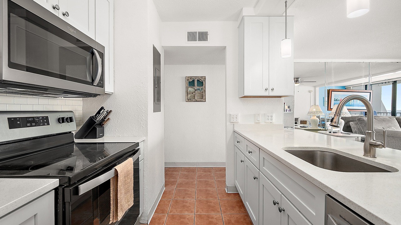 Photo of Kitchen in Little Salisbury