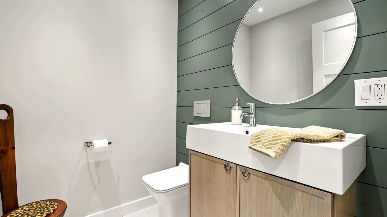 Photo of Bathroom in Elkins