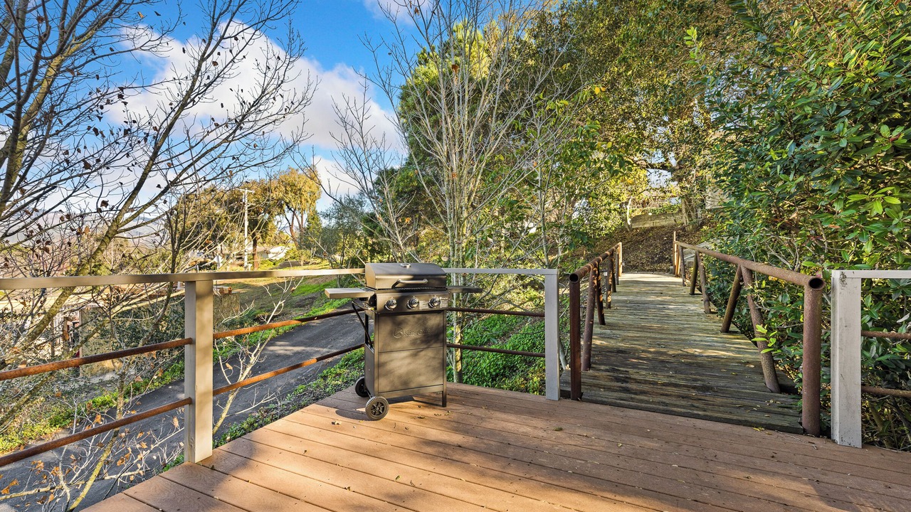 Photo of Patio Balcony in San Luis Obispo