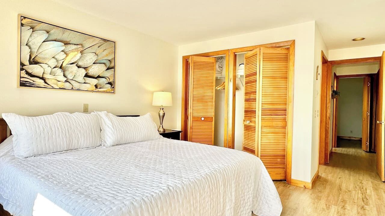 Photo of Bedroom in Bass Harbor