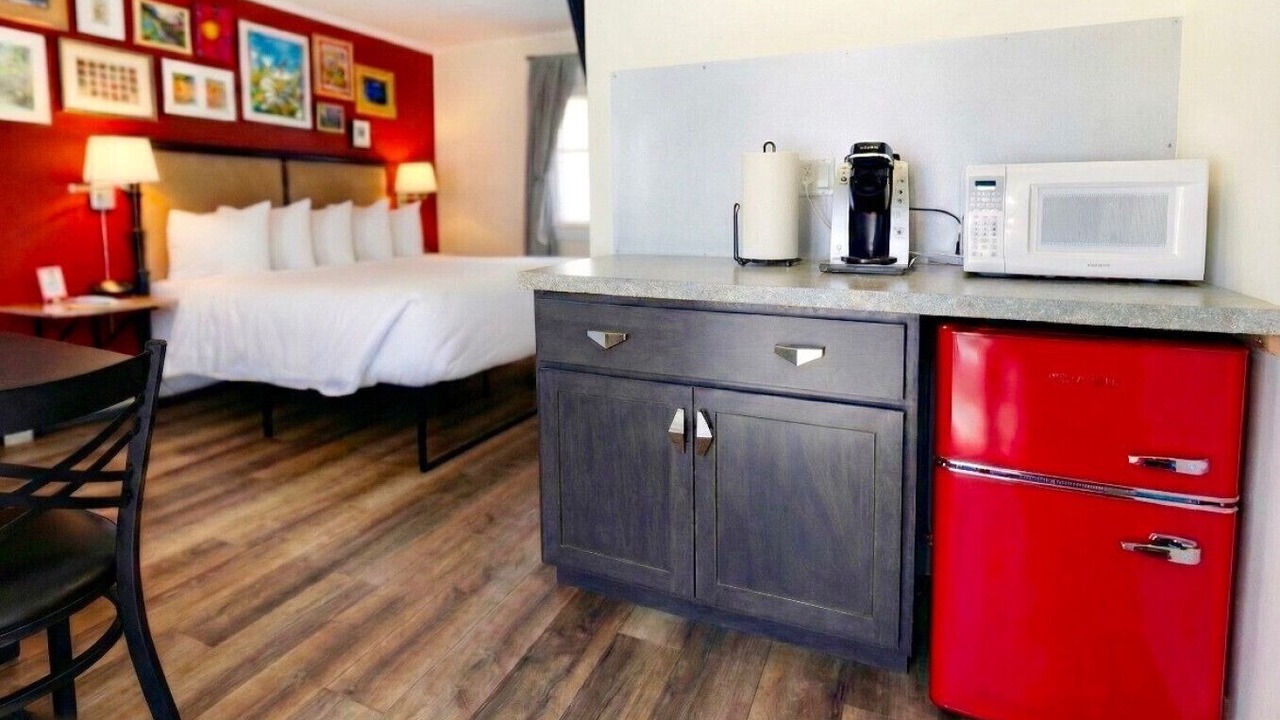 Photo of Bedroom in Woodstock