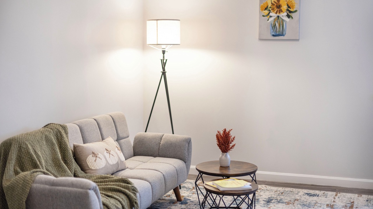 Photo of Livingroom in St. Elizabeth's