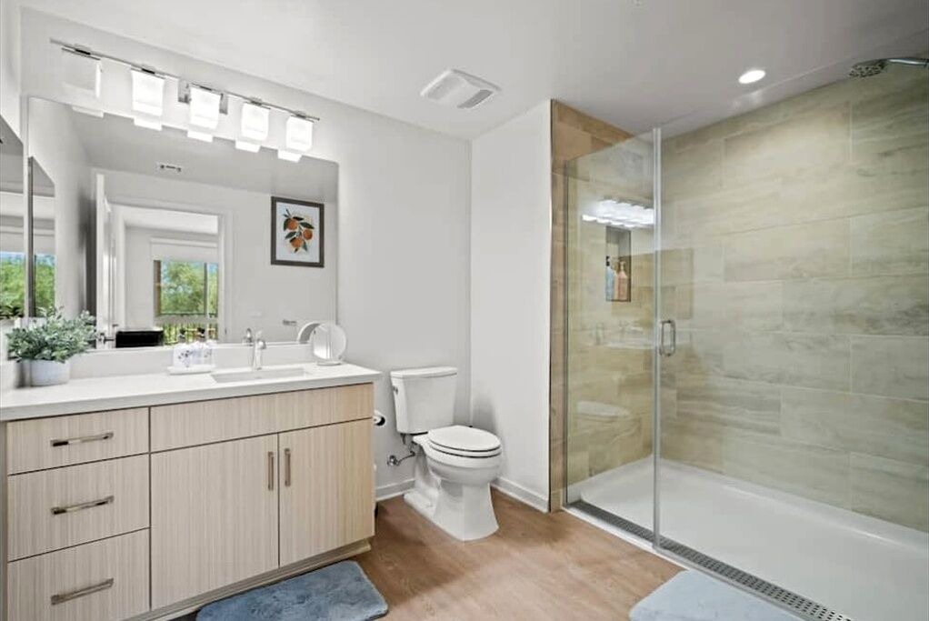 Photo of Bathroom in Irvine