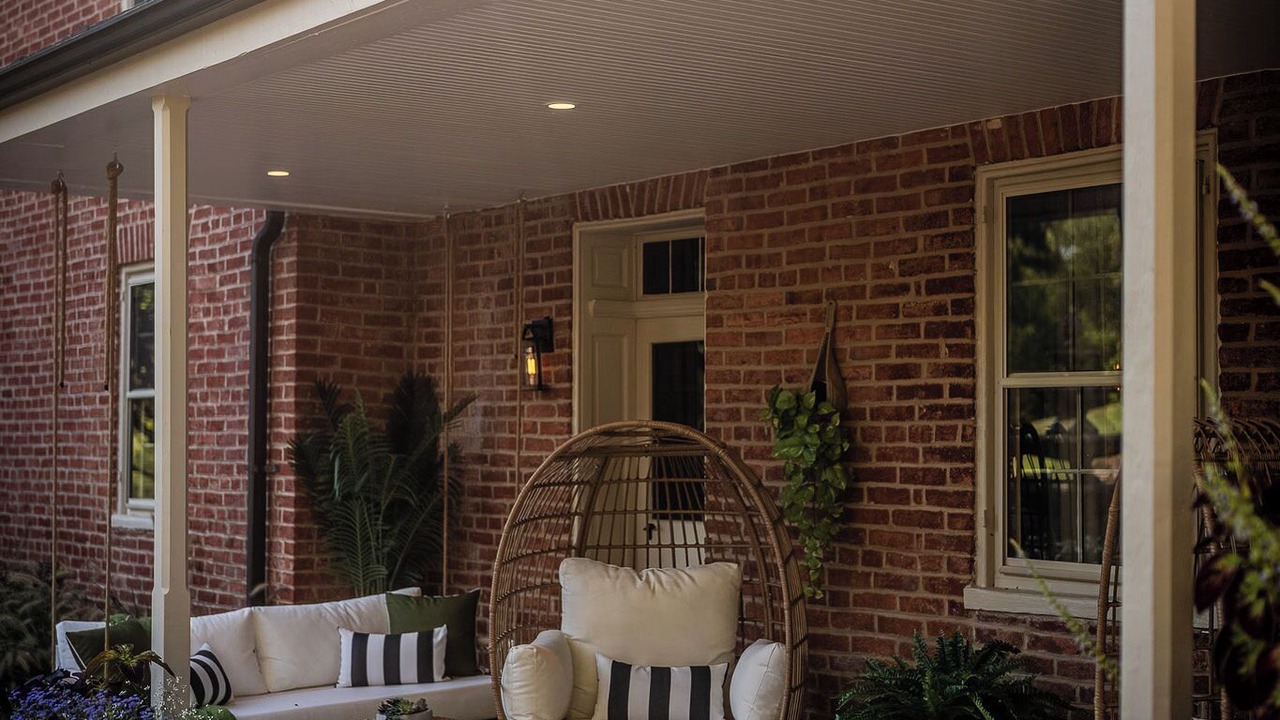Photo of Patio Balcony in Boonsboro