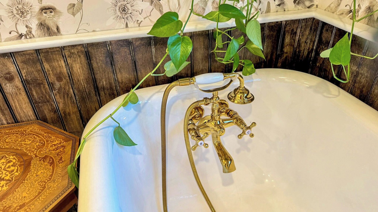Photo of Bathroom in Los Alamos