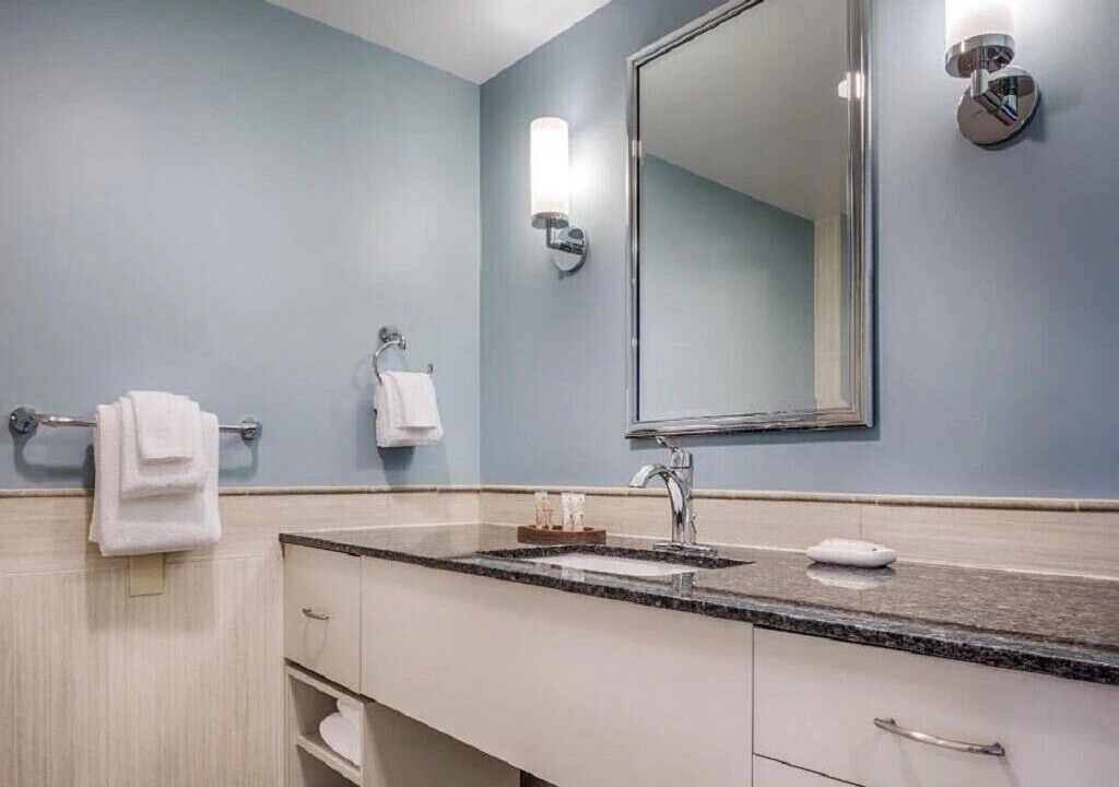 Photo of Bathroom in The Point