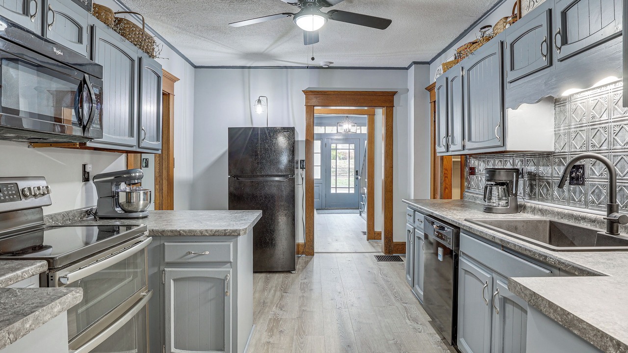 Photo of Kitchen in Cumberland