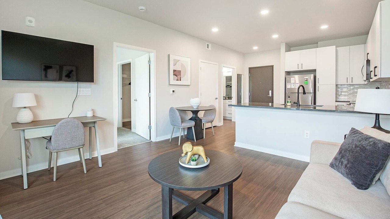 Photo of Livingroom in North Kansas City