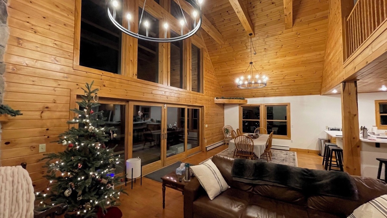 Photo of Livingroom in Sunday River Area