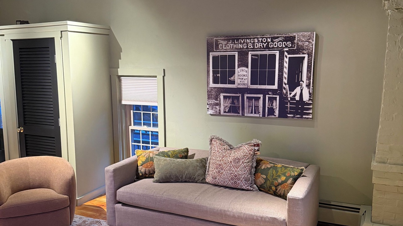 Photo of Livingroom in Woodstock