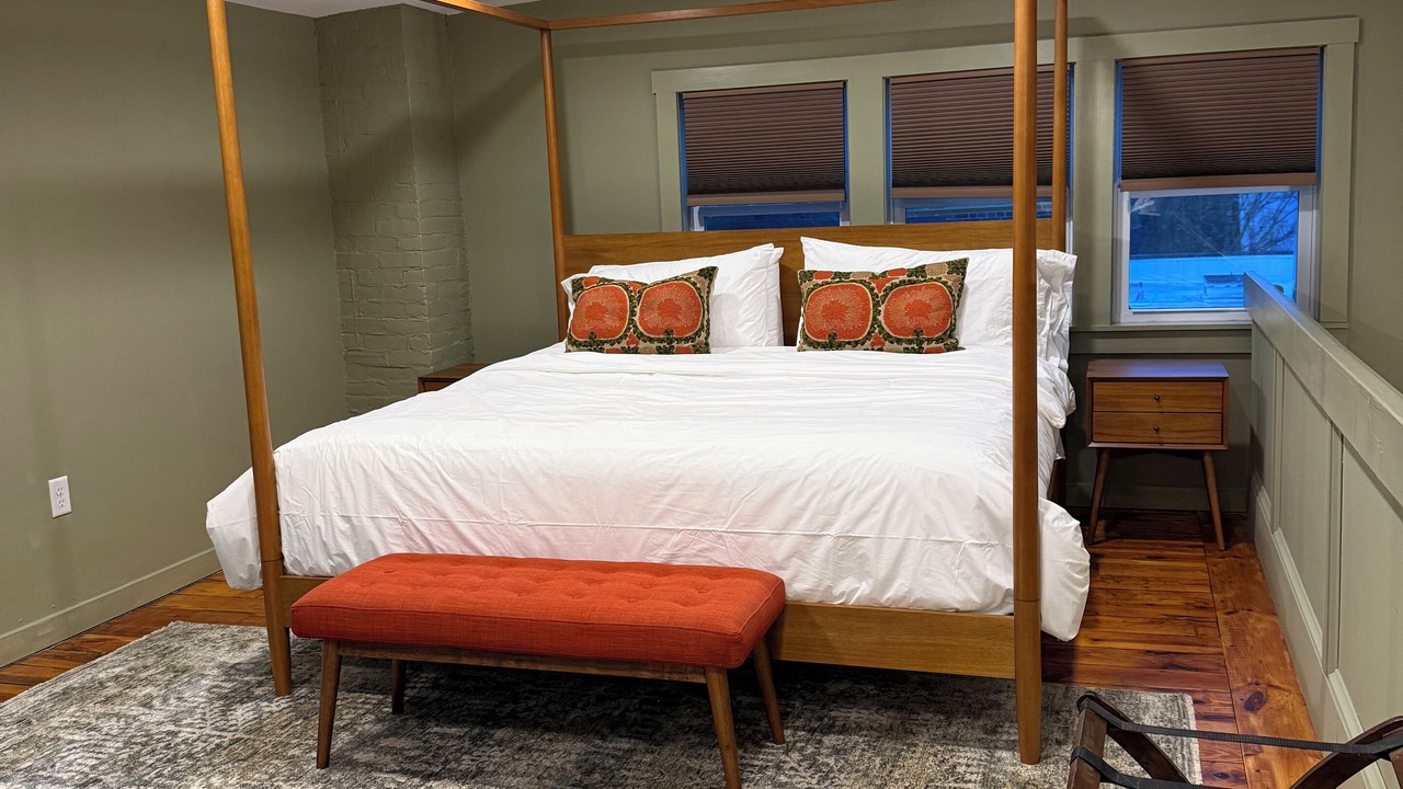 Photo of Bedroom in Woodstock