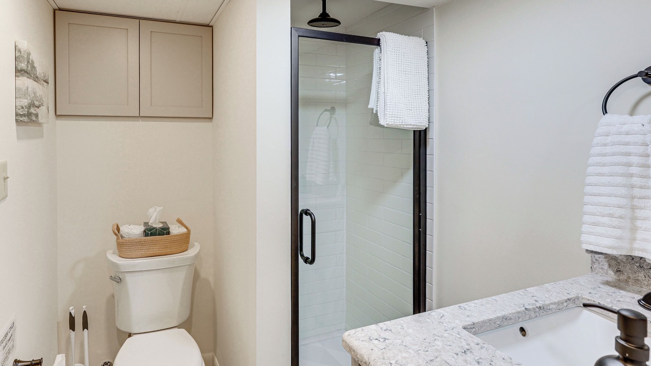 Photo of Bathroom in Cuyahoga Falls