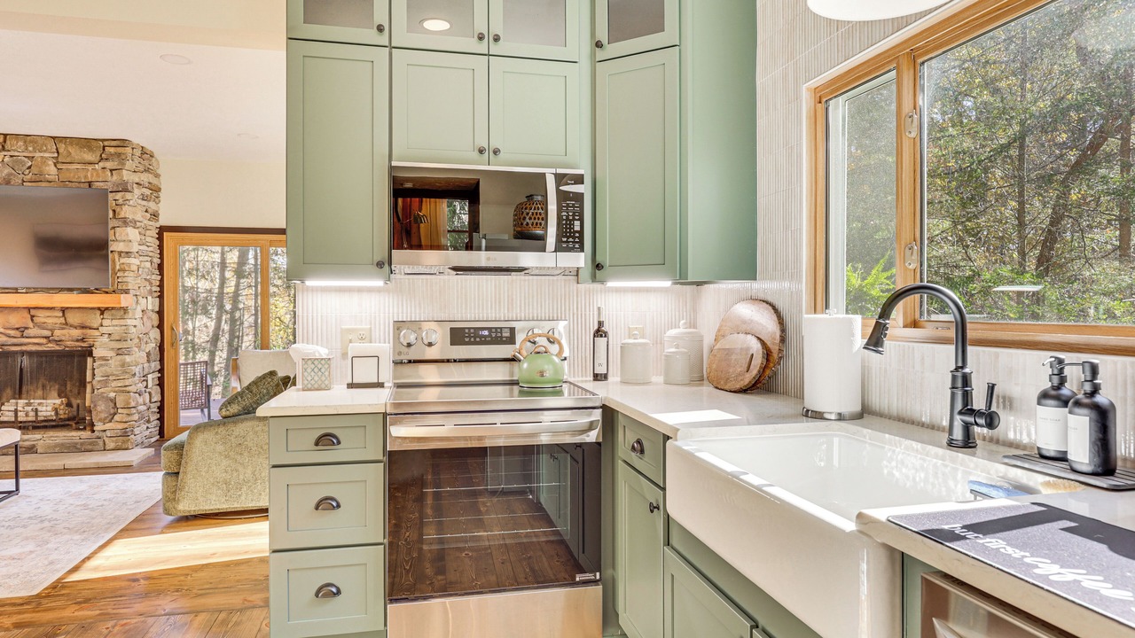 Photo of Kitchen in Cuyahoga Falls