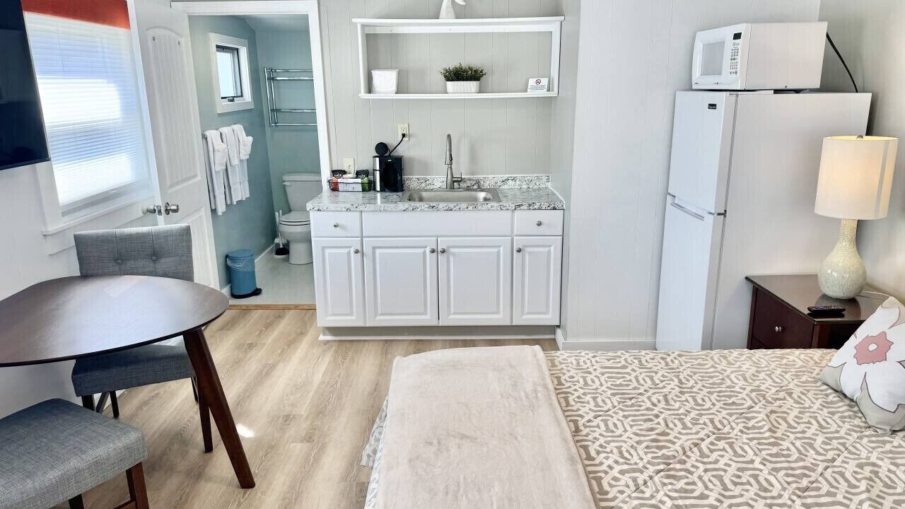 Photo of Bedroom in Hulls Cove
