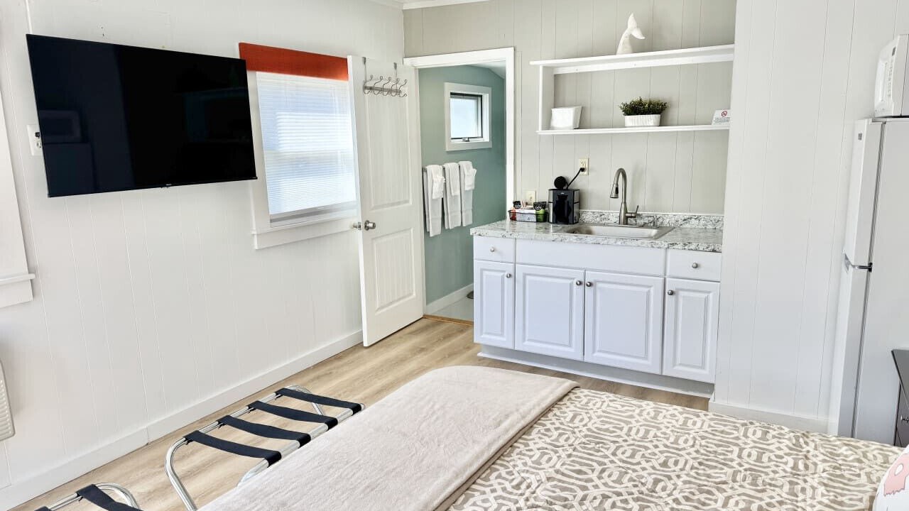 Photo of Bedroom in Hulls Cove