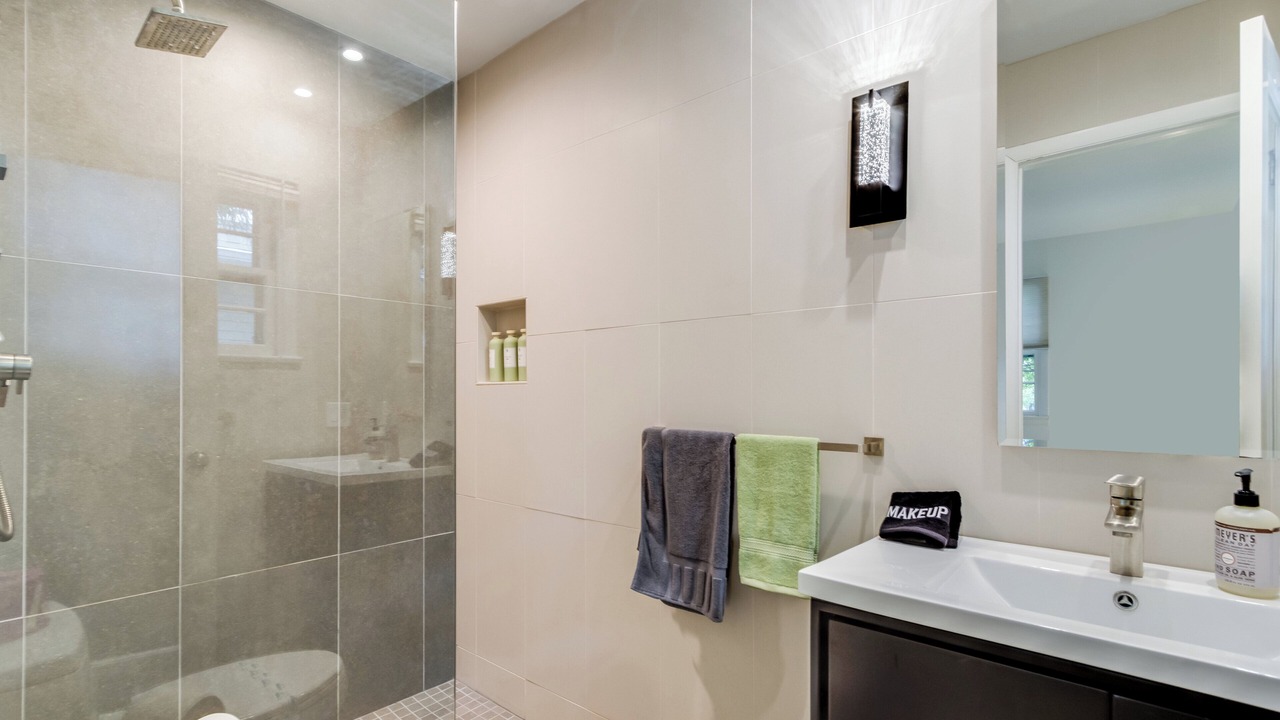 Photo of Bathroom in Rehoboth by the Sea