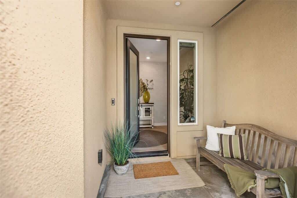 Photo of Patio Balcony in Irvine