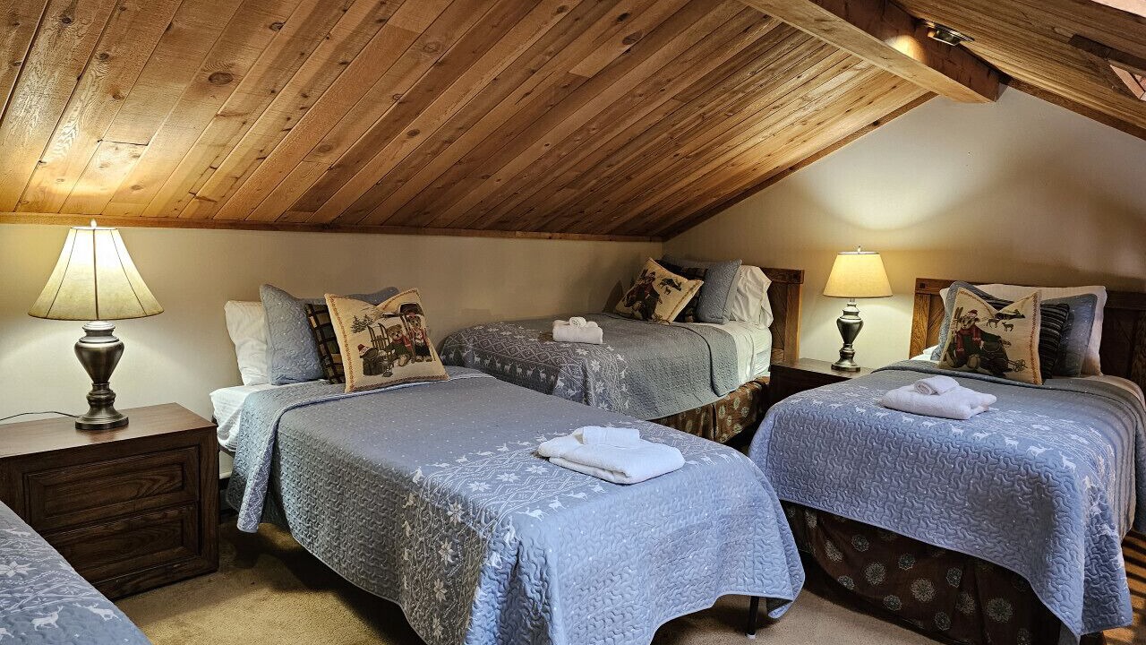 Photo of Bedroom in Timberline
