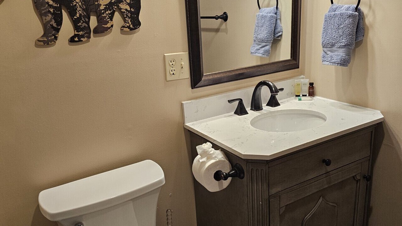 Photo of Bathroom in Timberline
