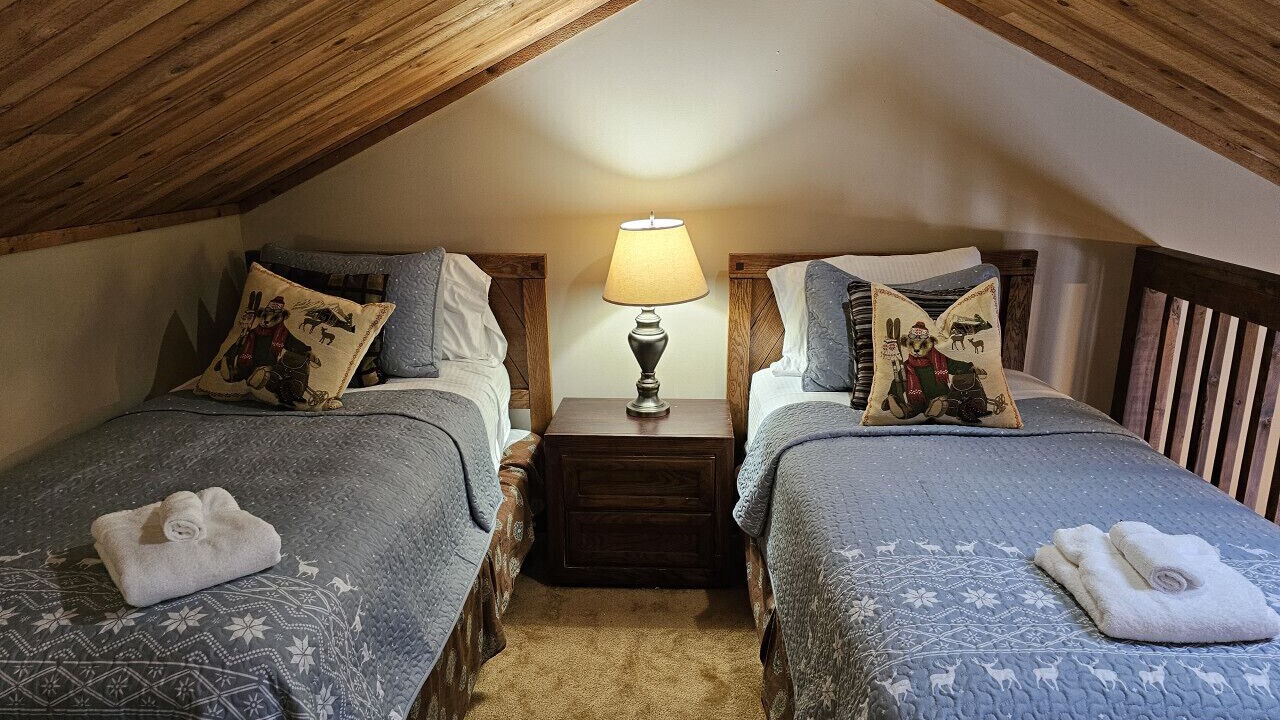 Photo of Bedroom in Timberline