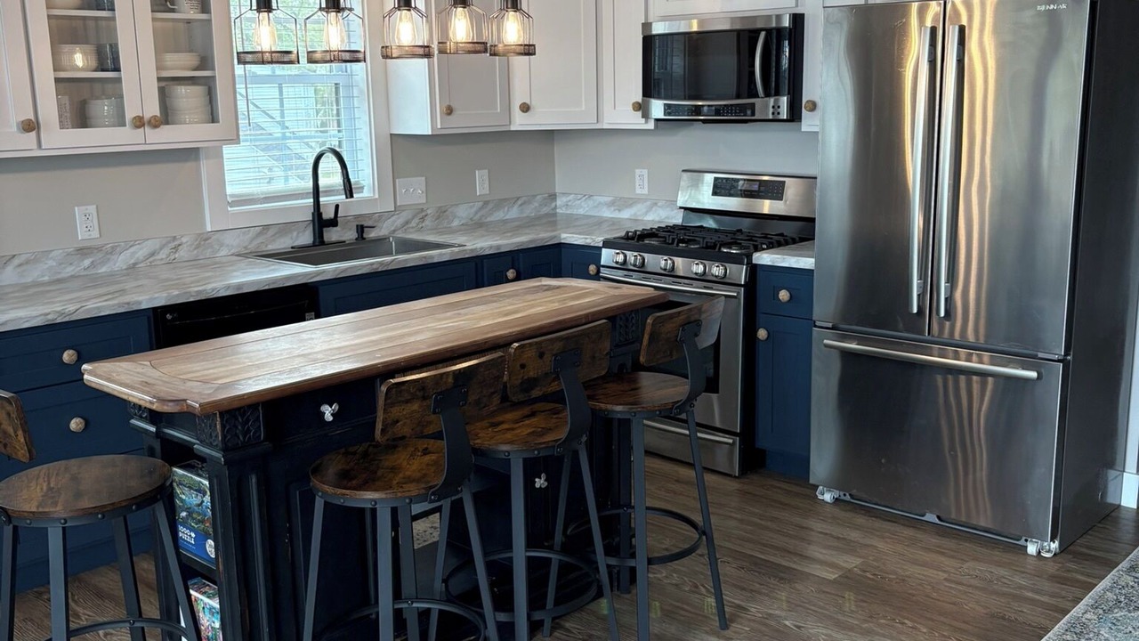 Photo of Kitchen in Craig Beach