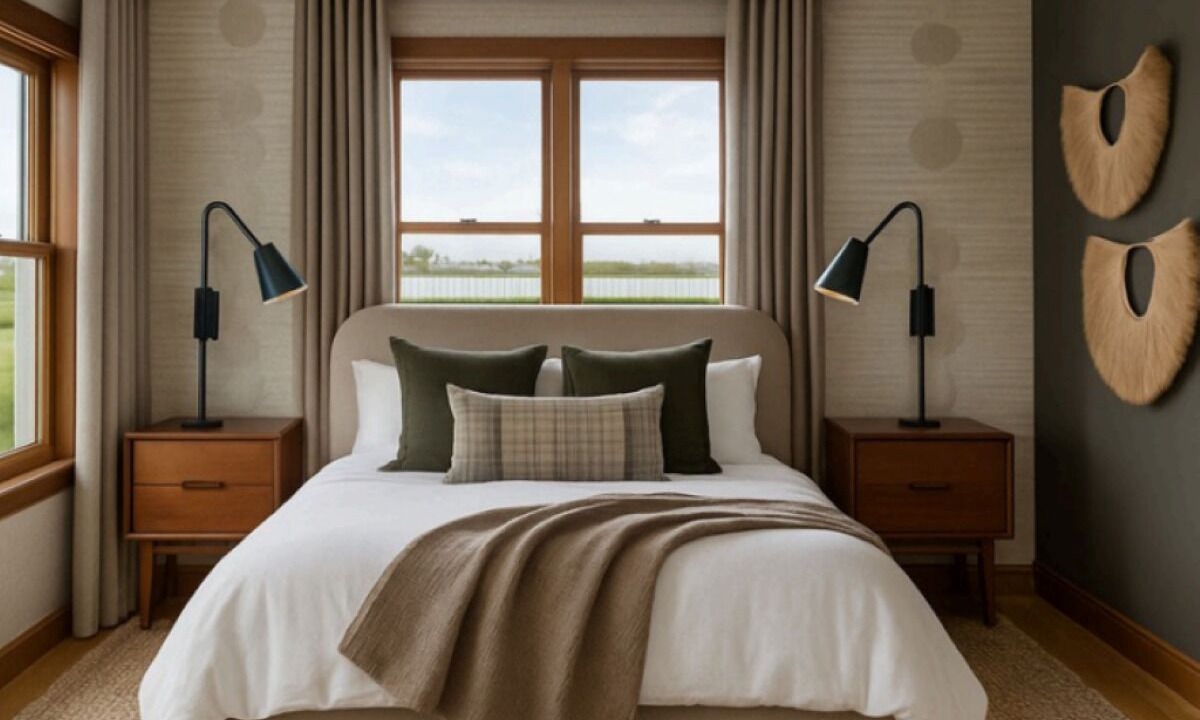 Photo of Bedroom in Victor