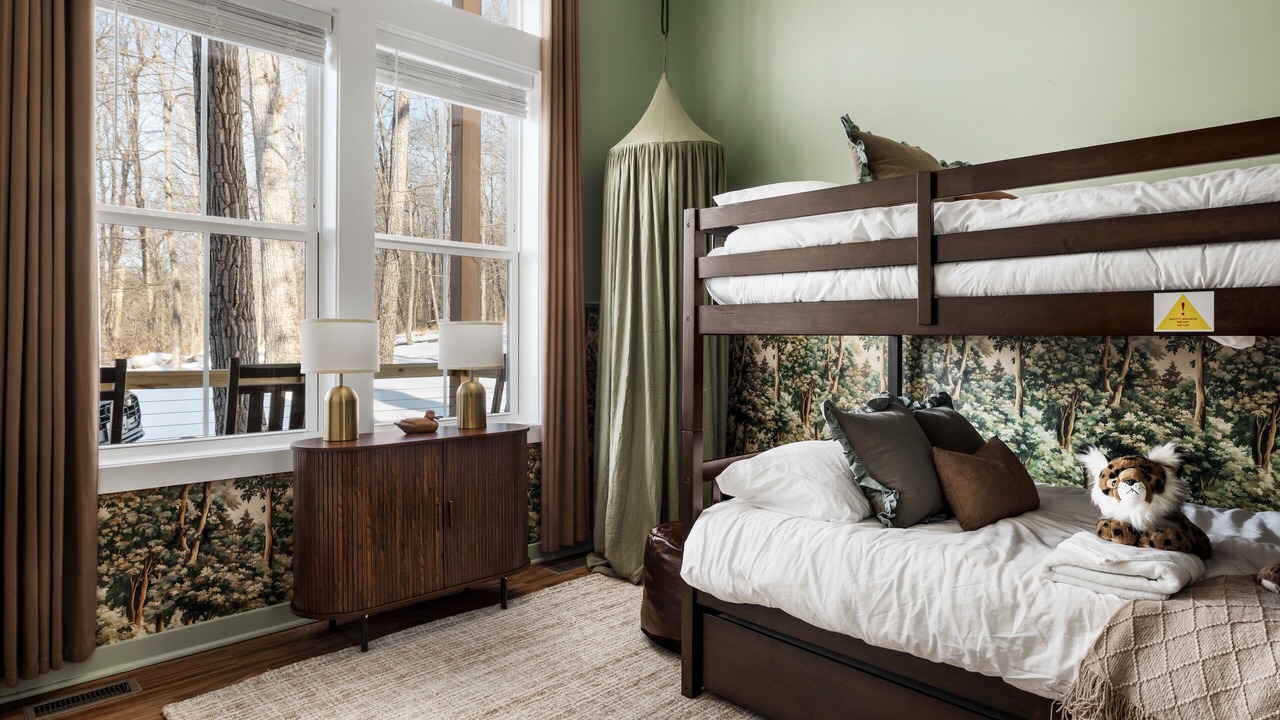 Photo of Bedroom in Kabletown