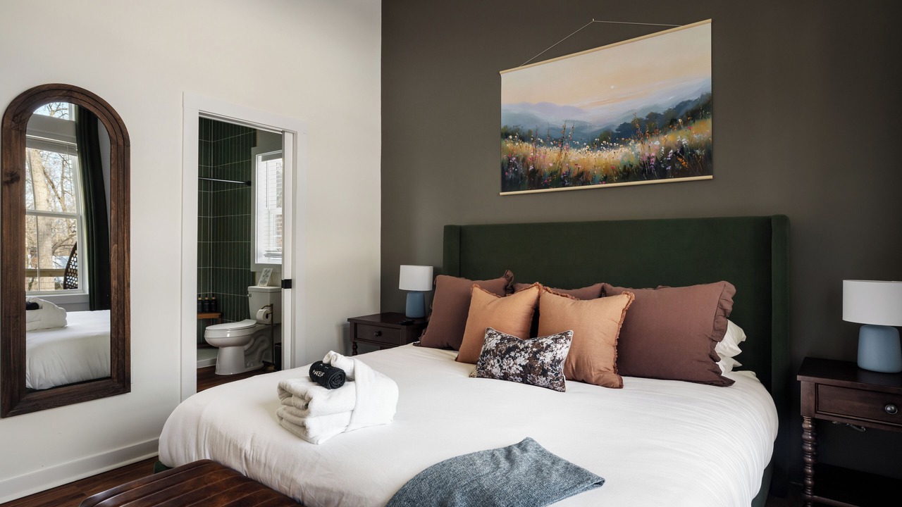 Photo of Bedroom in Kabletown