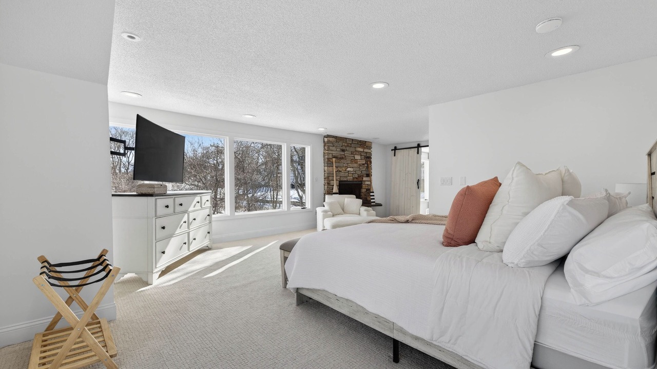 Photo of Bedroom in New London