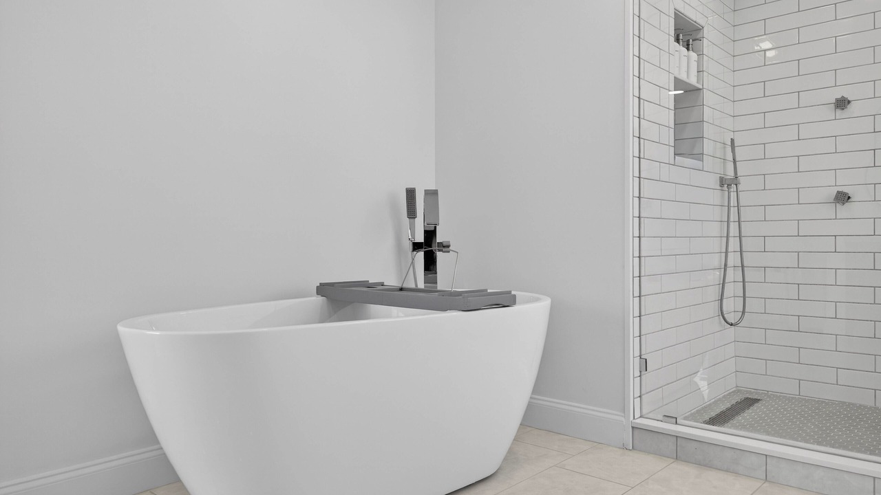 Photo of Bathroom in New London