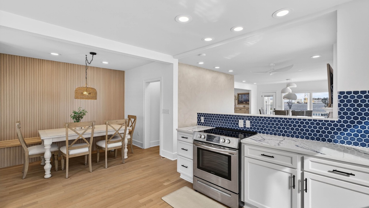 Photo of Kitchen in New London