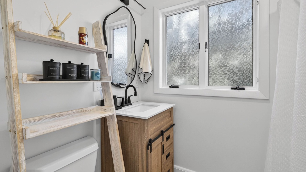 Photo of Bathroom in New London