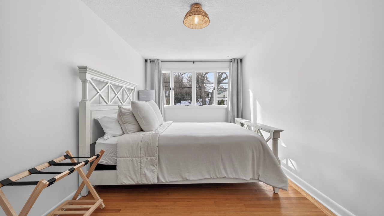 Photo of Bedroom in New London