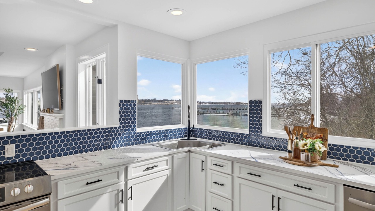 Photo of Kitchen in New London