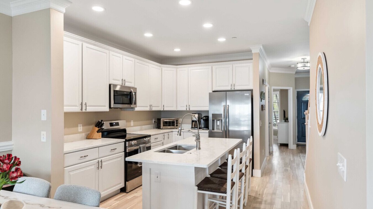 Photo of Kitchen in Waters Edge