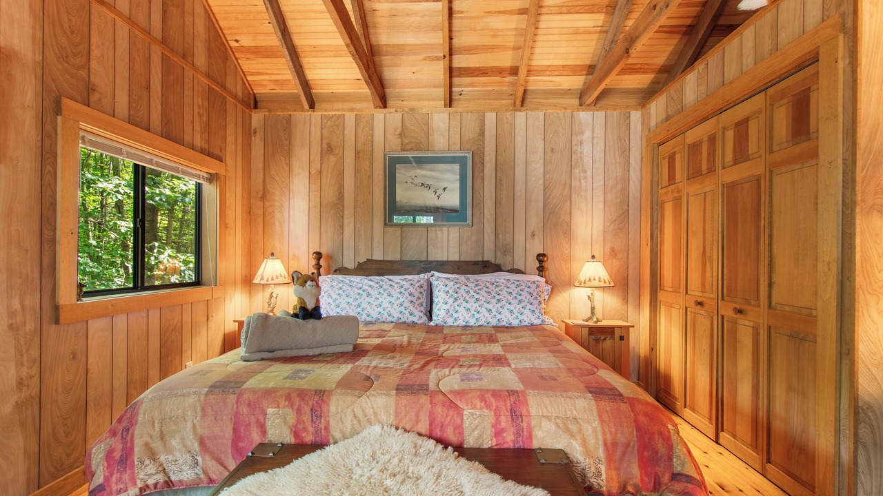 Photo of Bedroom in Center Harbor