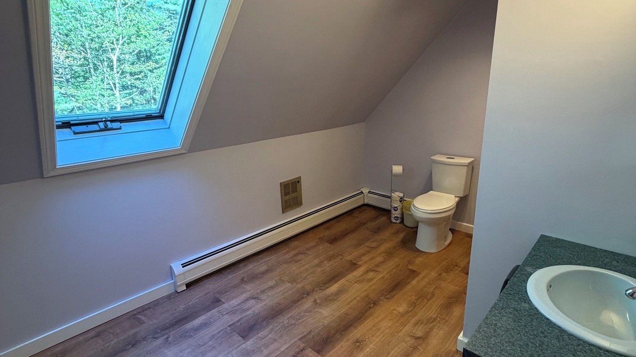 Photo of Bathroom in Lamoine