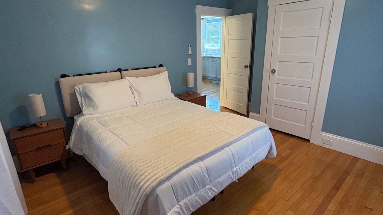 Photo of Bedroom in Lowell