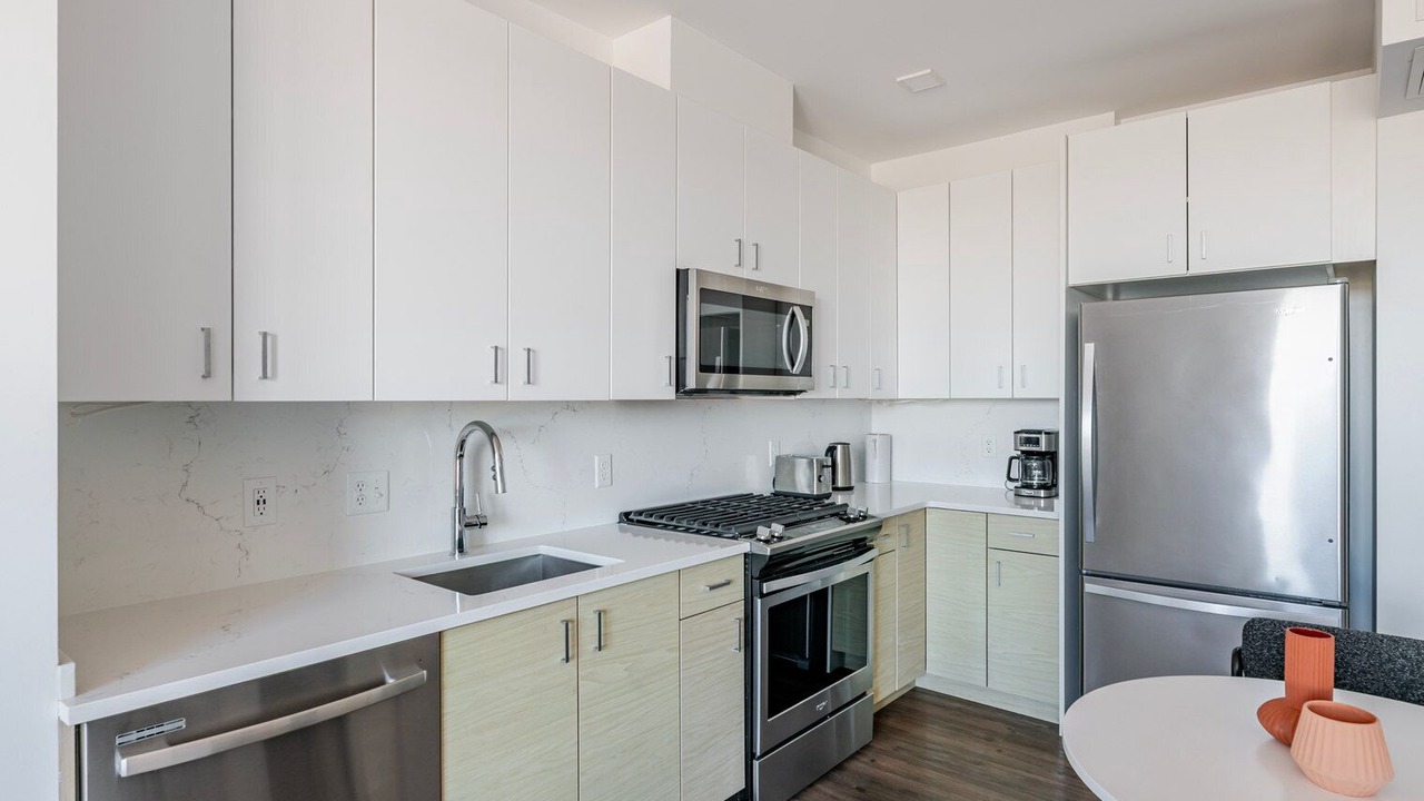 Photo of Kitchen in Newtonville